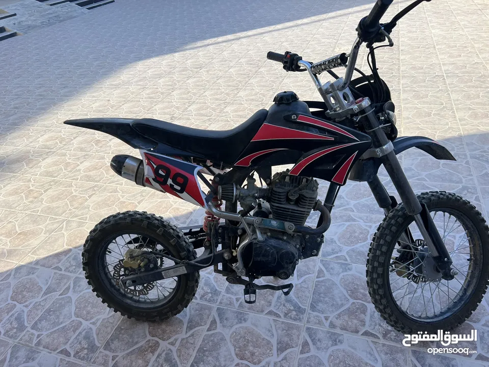 للبيع دراج اكسل 250 cc