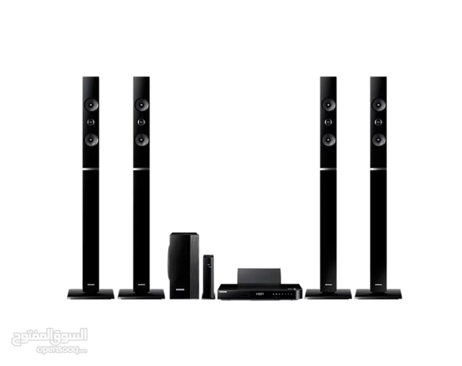 Samsung home theater subwoofer speaker system ps ew4-1