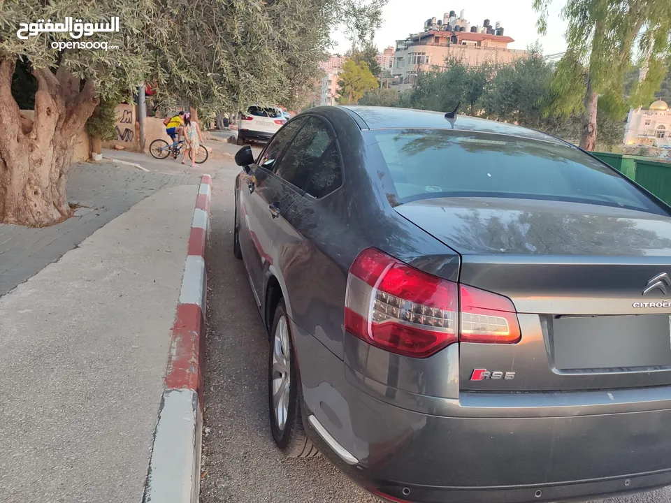 ستروين C5 يد اولى ماشية 82000