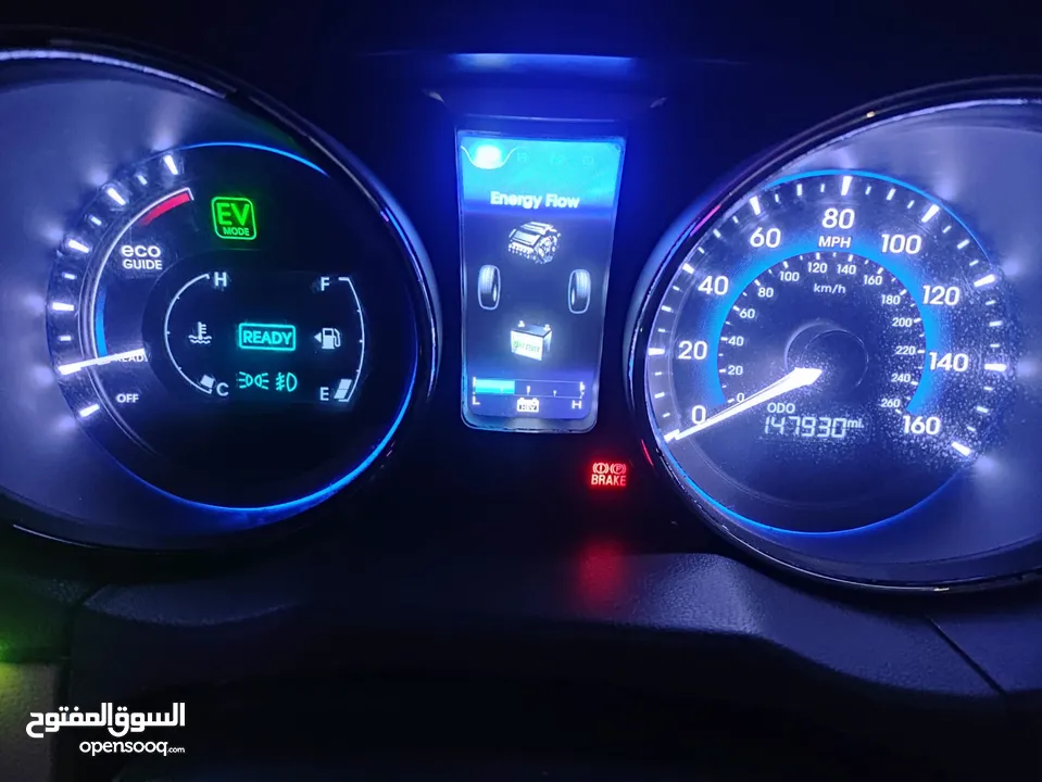 هيونداي سوناتا 2012 وارد أمريكي للبيع