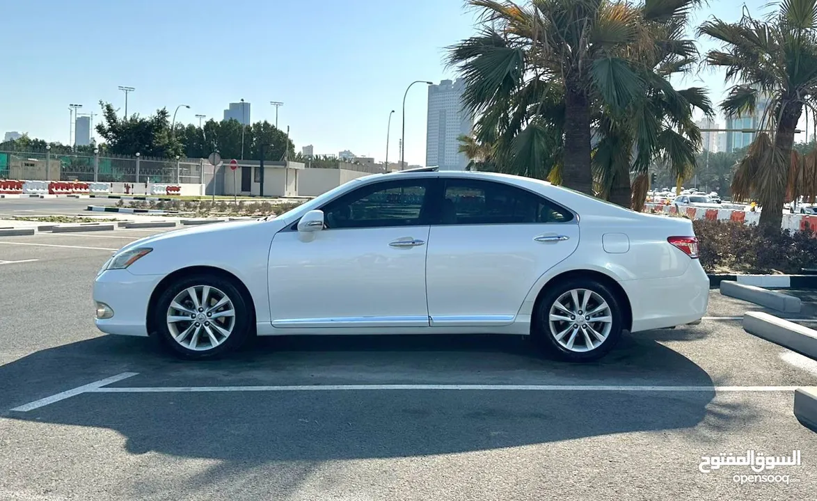 لكزس ES350 2010 العداد 309 السعر 1950