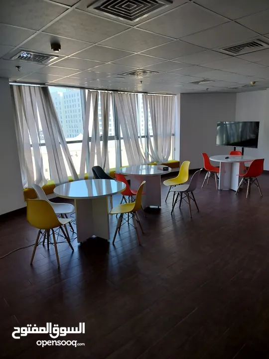 Cr Address and Office Space- Incubator Enterperform Hub
