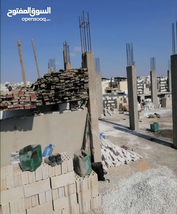 مقاول بناء عظم شغل و تسليم هندسي على المخطط و  تشطيب وصيانه البناء و اعمال الهدد مشاريع جميع مساحات