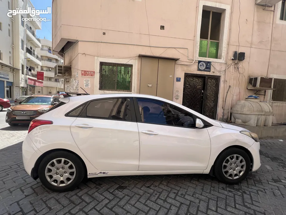 Hyundai i30 year 2014