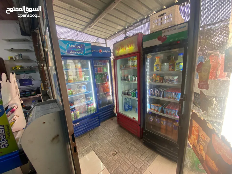 سوبر ماركت احمد
