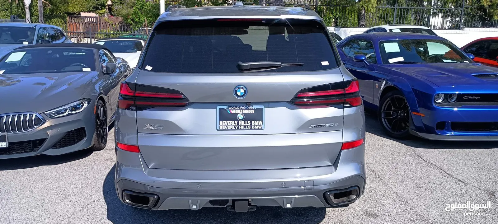 BMW X5 50e