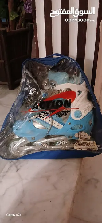 Roller skate _ Action - Super