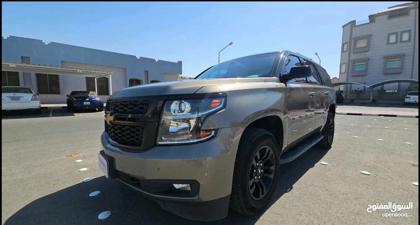 Chevrolet Tahoe LS 2019
