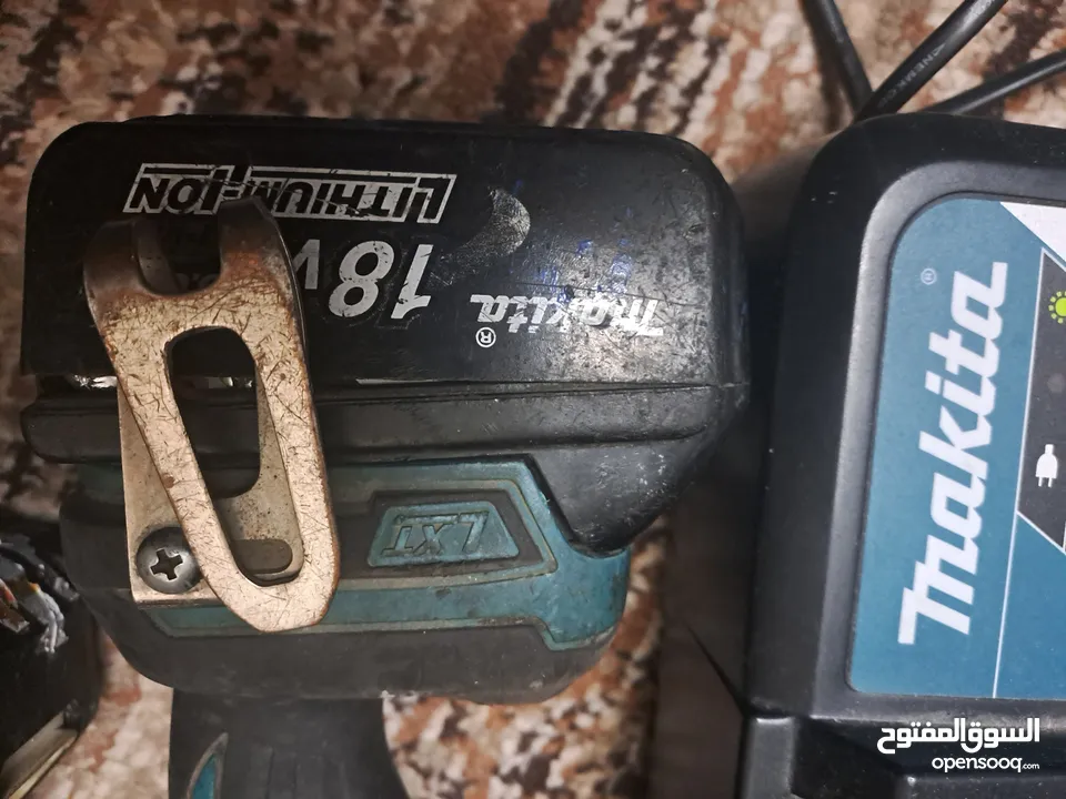 درل ماكيتا عدد 2 للبيع