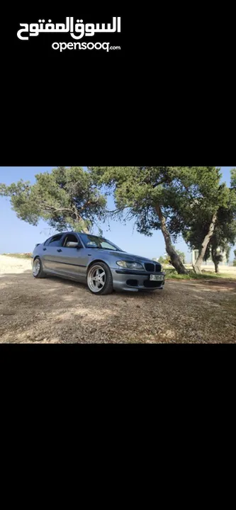 BMW 2004 e46