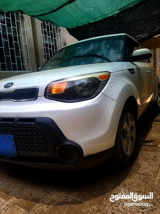 KIA SOUL 2014