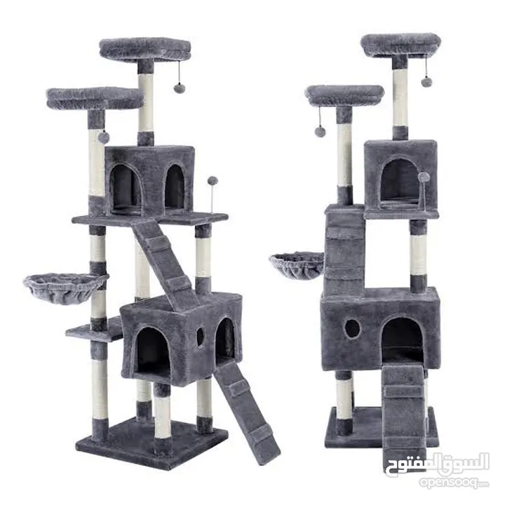 ستاند للقطط cat tree for sale