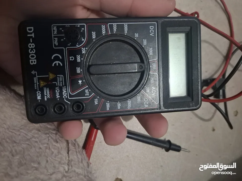 multimeter للبيع