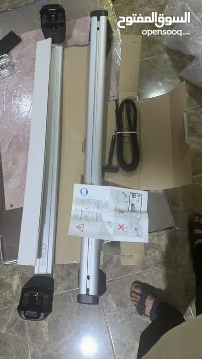 سلة سيارة اودي Q8 2024