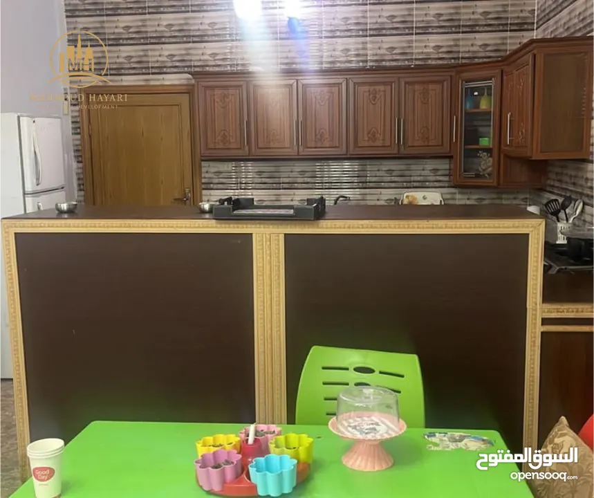 إعلان رقم: (5467) مزرعة مميزة بنظام شاليه للبيع – طريق جرش المفرق (رحاب)