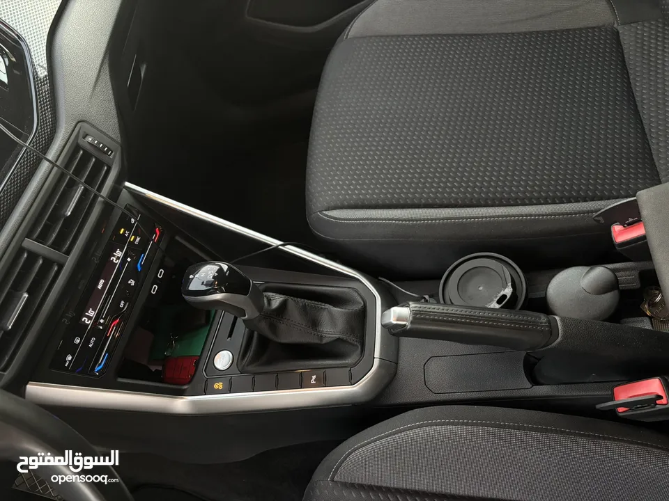 فولكس واجن بولو لايف 2022 *اصل وكالة VOLKSWAGEN POLO LIFE 1.0 95 HP