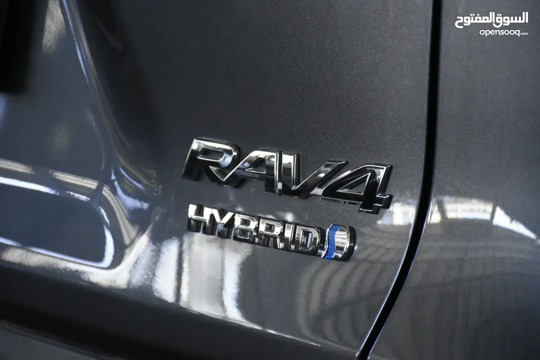 2024 TOYOTA RAV4 XLE PREMIUM- صنع ياباني