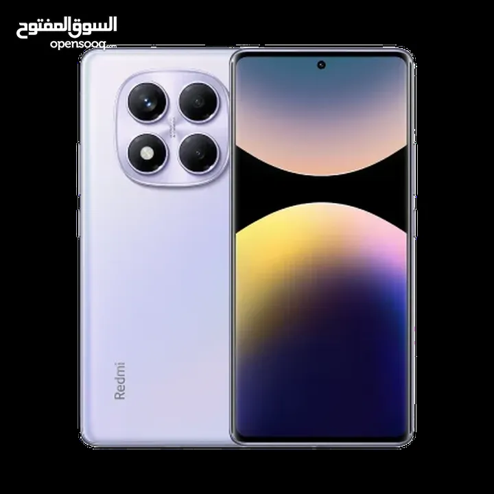 Redmi Note 14 Pro 256GB ريدمي نوت برو  note14 كفالة الوكيل الرسمي bci