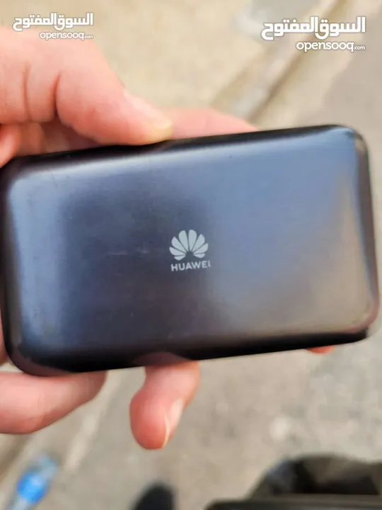 راوتر زين هواوي  5g / مدخل خط ماي فاي زين 5g
