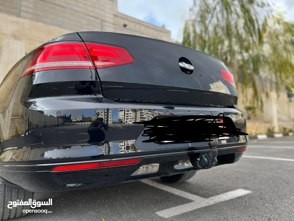 سيارة باسات R line2020