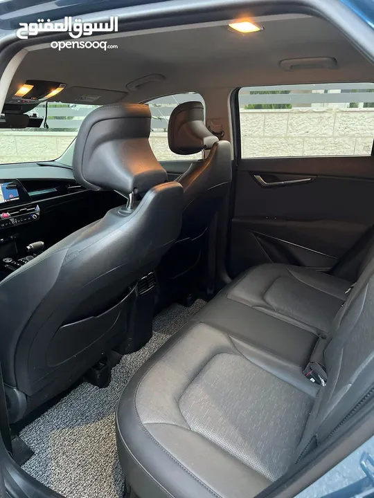 الاكثر طلبا في البلاد كيا نيرو هايبرد اقتصاديه جدا 2024 فل اضافاا ما عدا فتحه