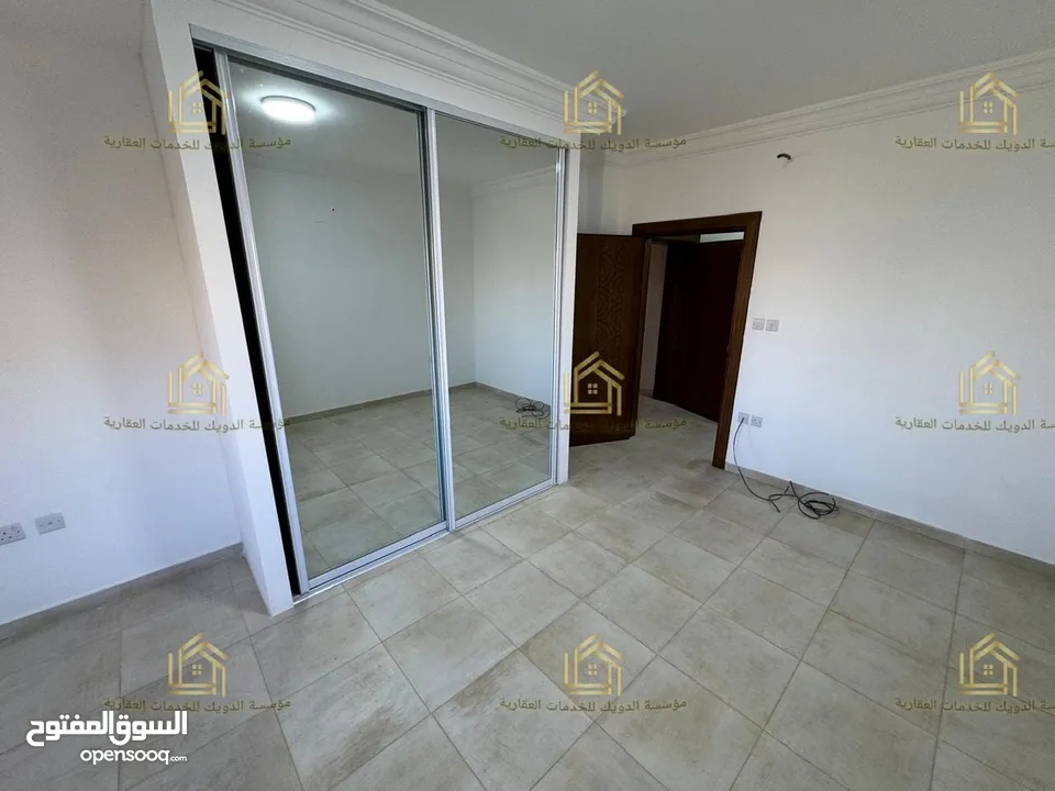 شقة جديدة لم تسكن مفروش جزئي فاخرة أرقى واجمل مناطق عبدون