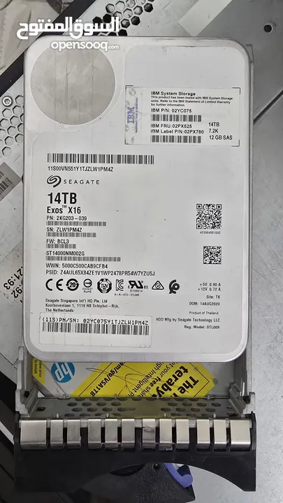 هاردسك 2T جديد غير مستخدم . هاردسك 2T جديد غير مستخدم . هاردسك 2T جديد غير مستخدم