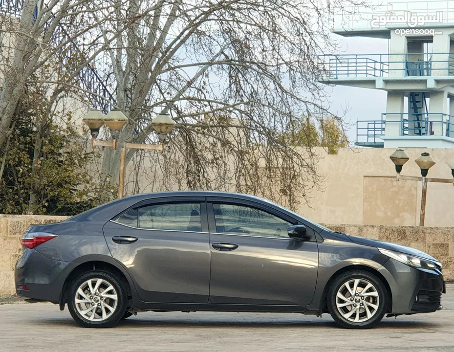 تويوتا كورولا 2019 (بنزين)  TOYOTA COROLLA 2019