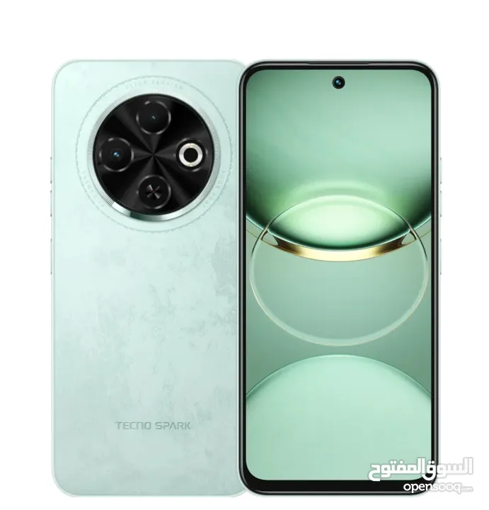 العرض الأقوى SPARK 30C لدى العامر موبايل