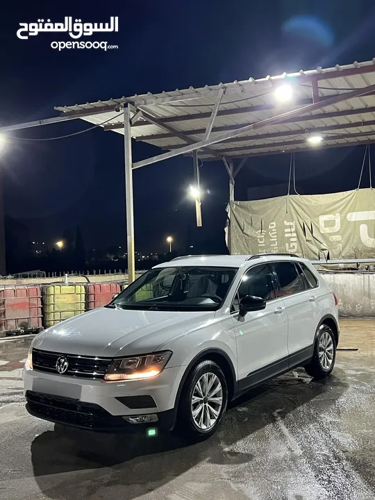 VW TIGUAN 20018