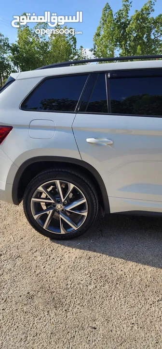 سكودا كودياك 2020