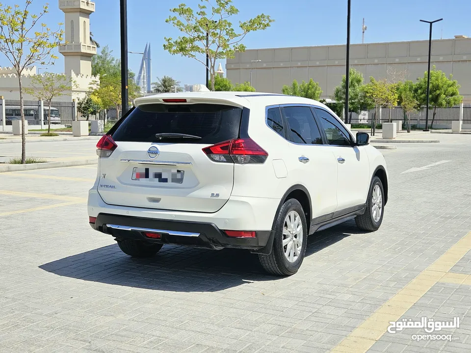 NISSAN X-TRAIL 2022 EXCELLENT CONDATION SUV URGENTLY FOR SALE