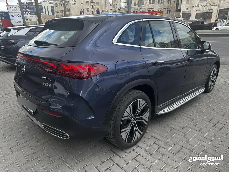 2023 MERCEDES EQE350
