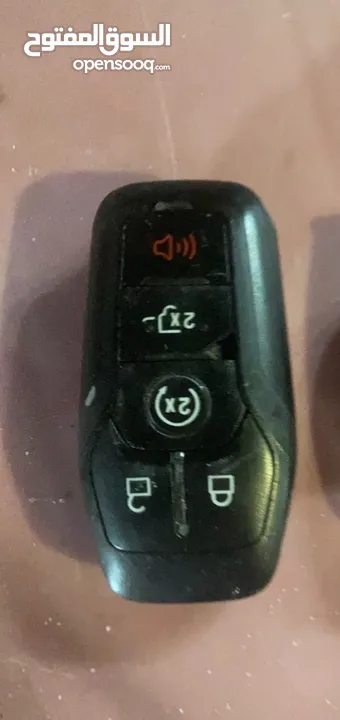 مفتاح هوندا ومفتاح F150