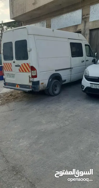 باص م،مرسيدس 412 شصي قصير