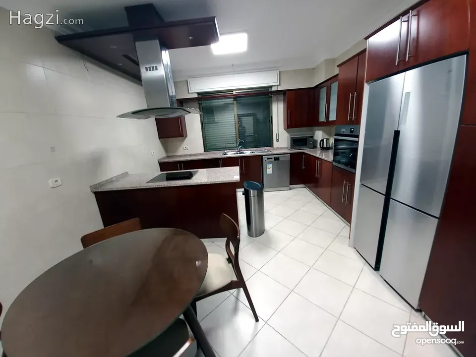 شقة مفروشة للإيجار 225م2 ( Property 17560 ) سنوي فقط