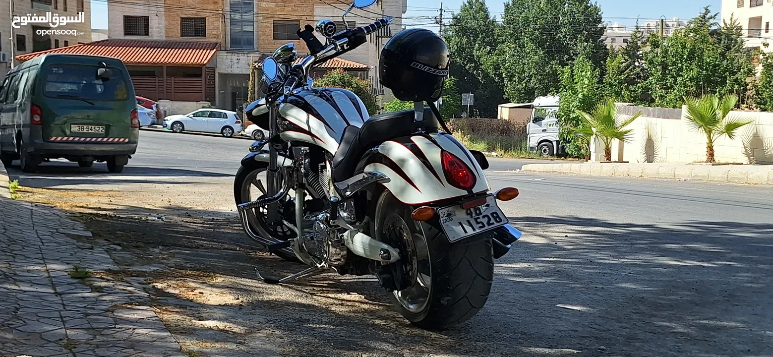 فيكتوري جاكبوت مميزه 2011 فحص كامل1800 cc