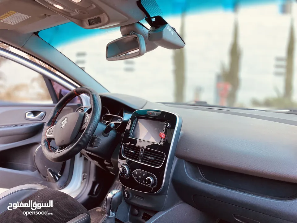 رينو كليو 2020 ترخيص 2019 ديزل إقتصادية جداً