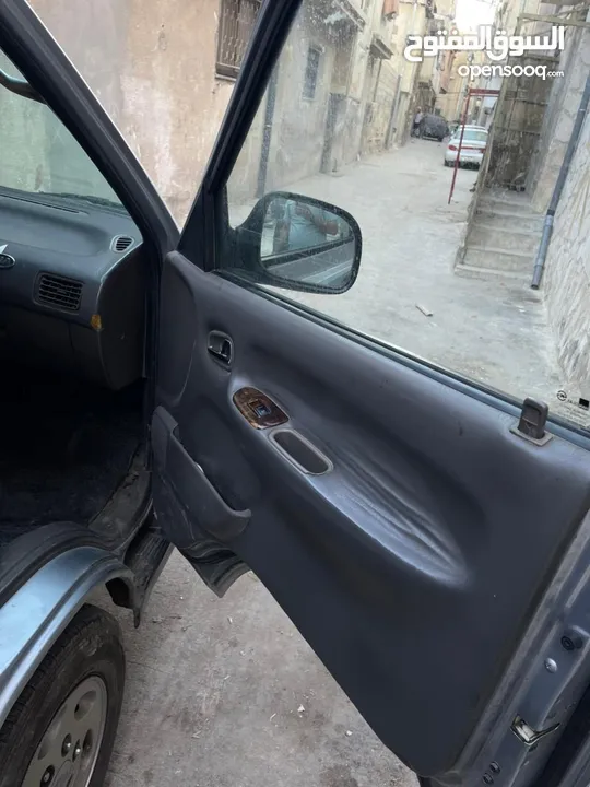 بريجو 2002 للبيع كاش