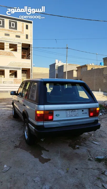 سياره رانج روفر موديل2000 في بغداد