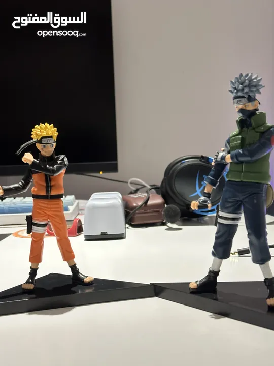 مجسم/فيقر ناروتو بالراسنقان من انمي ناروتو   Naruto اااااااااااااااااااااااااااااااااااااااااااااااا