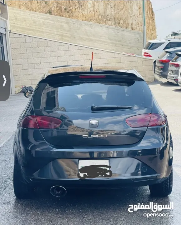 Seat laeon 2012 للبيييع