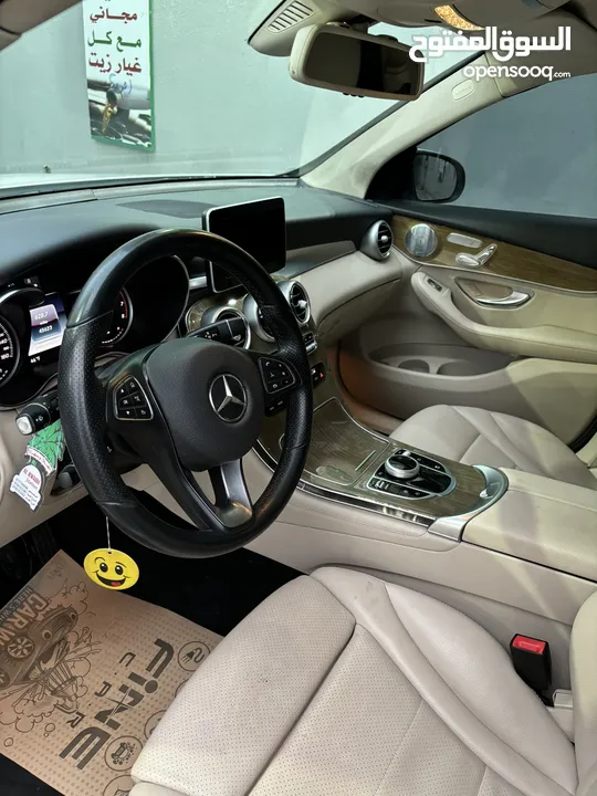 Mercedes GLC300 2018