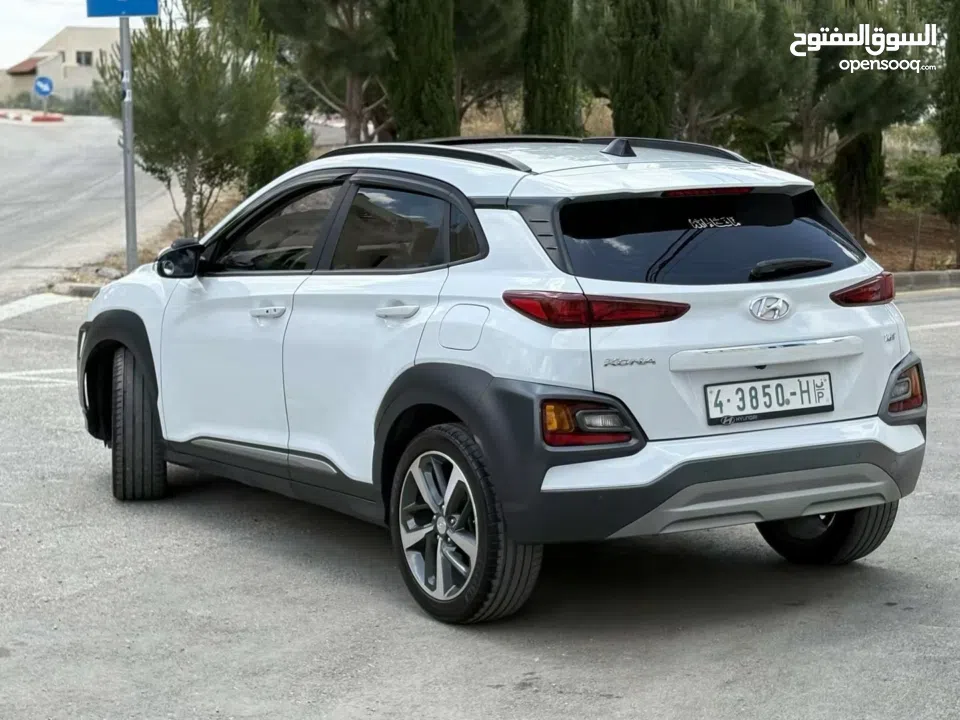 هونداي كونا 2018 ترخيص 2019 ولا غرام بويه بصلاه ع نبي