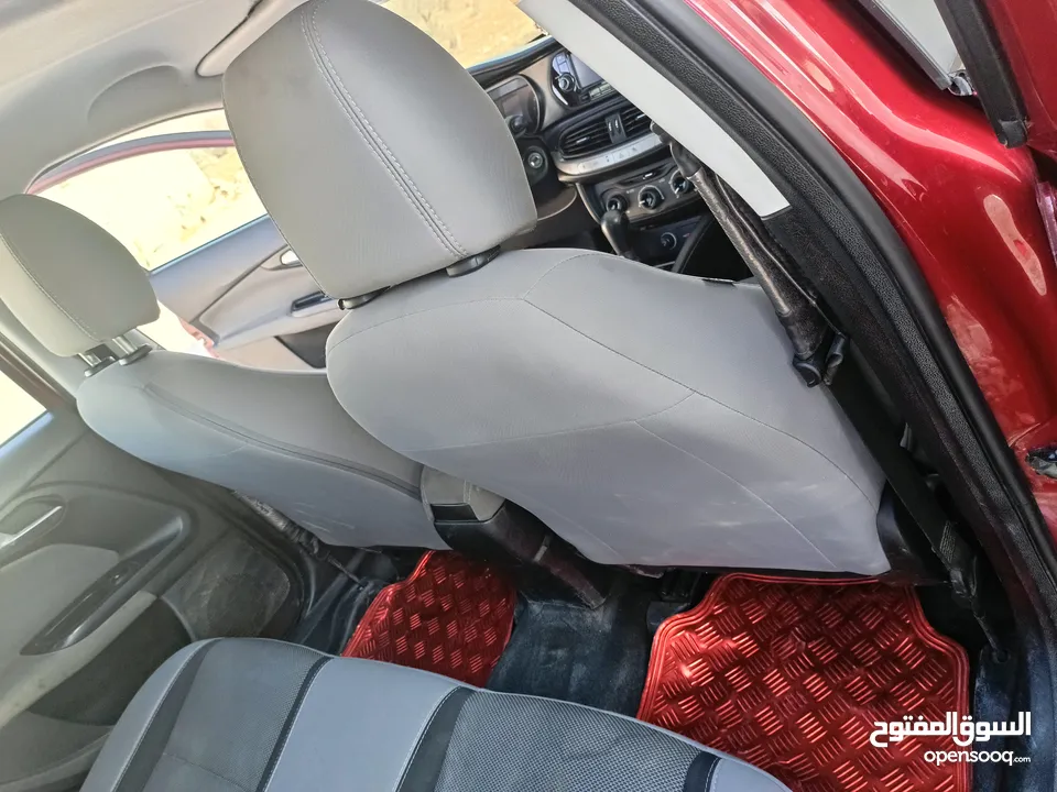 فيات تيبو 2019