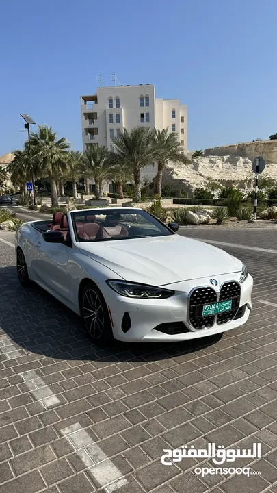 BMW 430i كشفي 2021