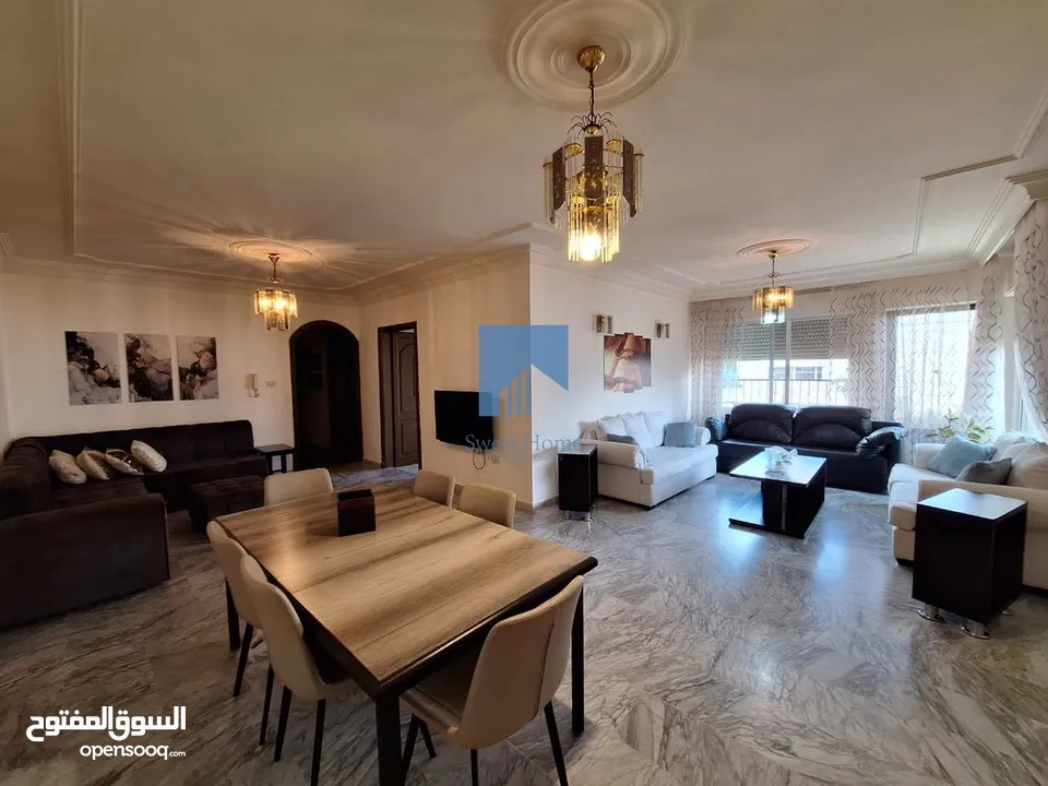 شقة  مميزة للبيع في أم السماق  - قرب روان كيك طابق ثاني 150م تشطيب سوبر ديلوكس بسعر مغري