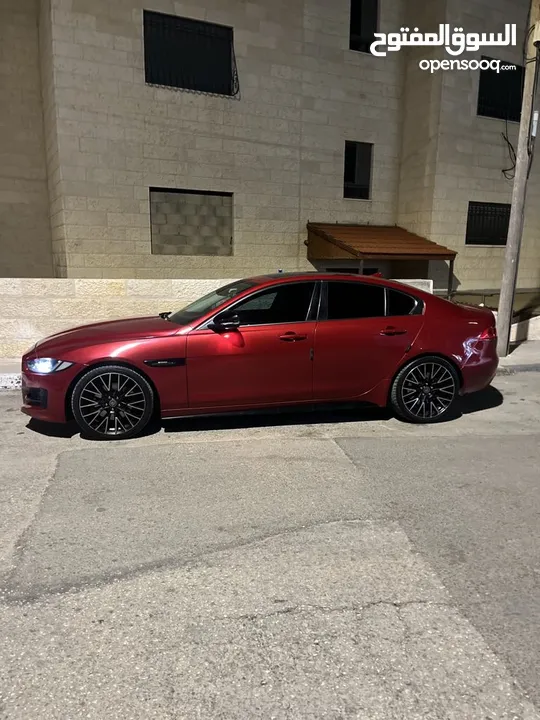 بيع سيارة جاكوار 2016