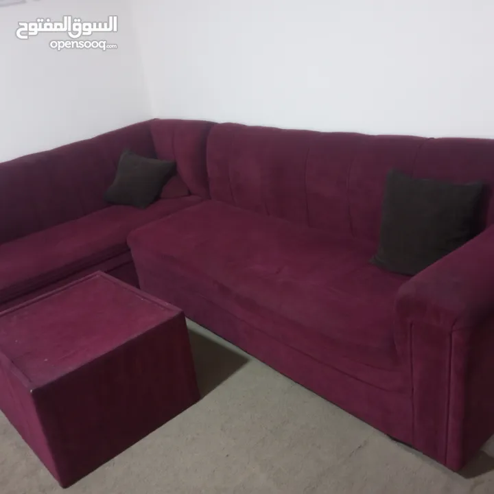 كورنر مستعمل بحالة جيدة جدا