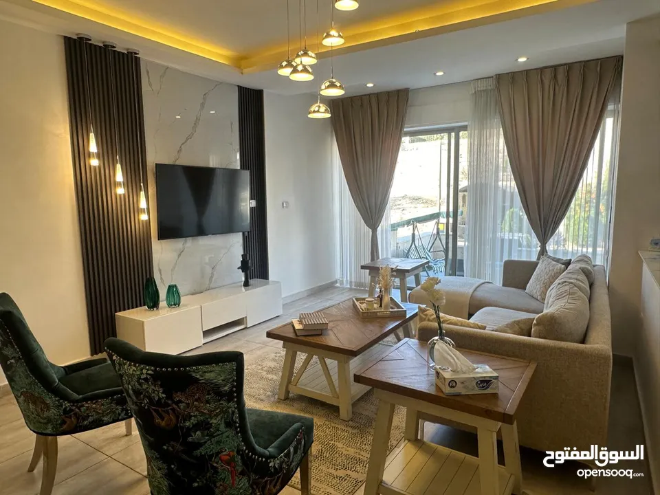 شقة مفروشة للايجار في عبدون  ( Property 38870 )-175034670
